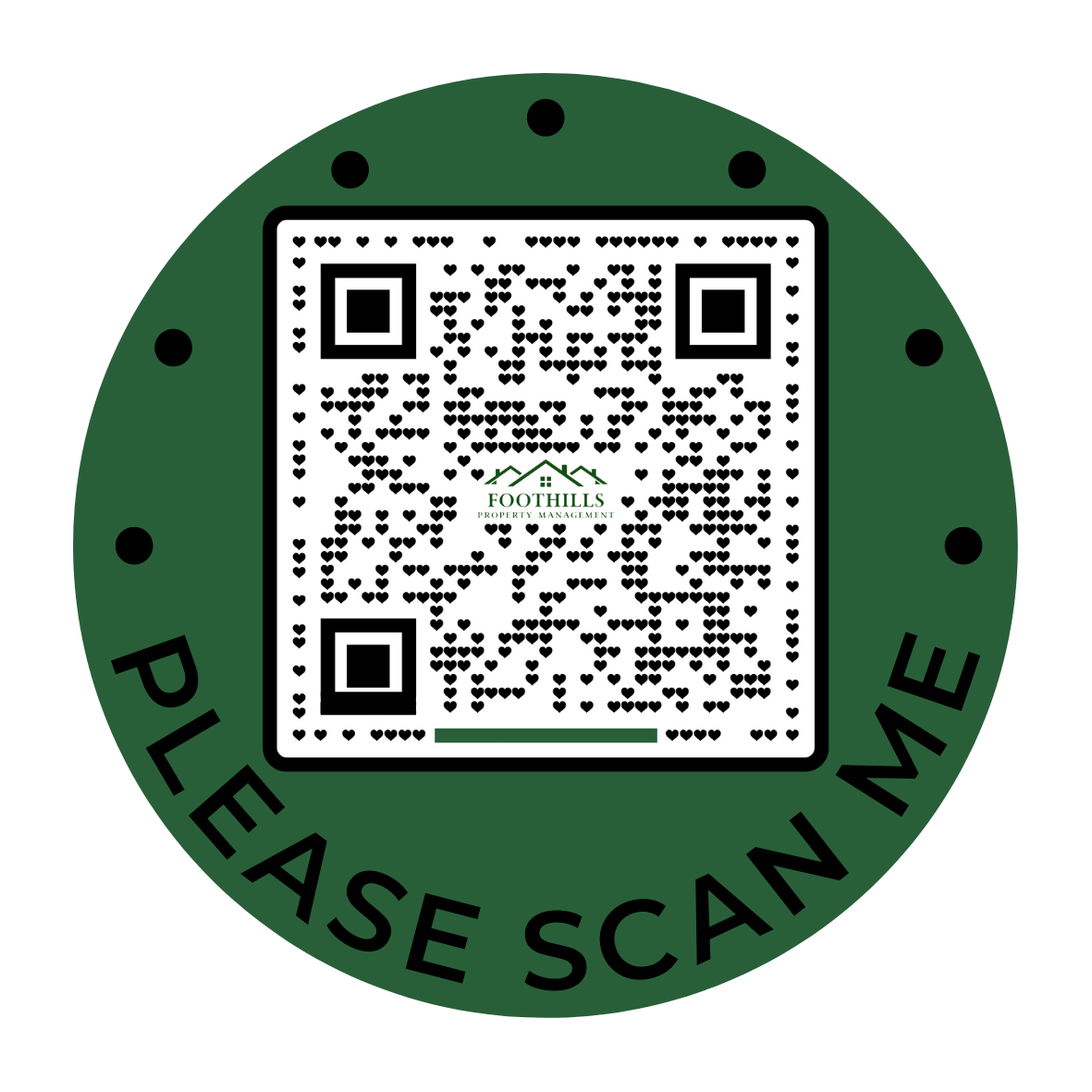 Tenant APP QR Code