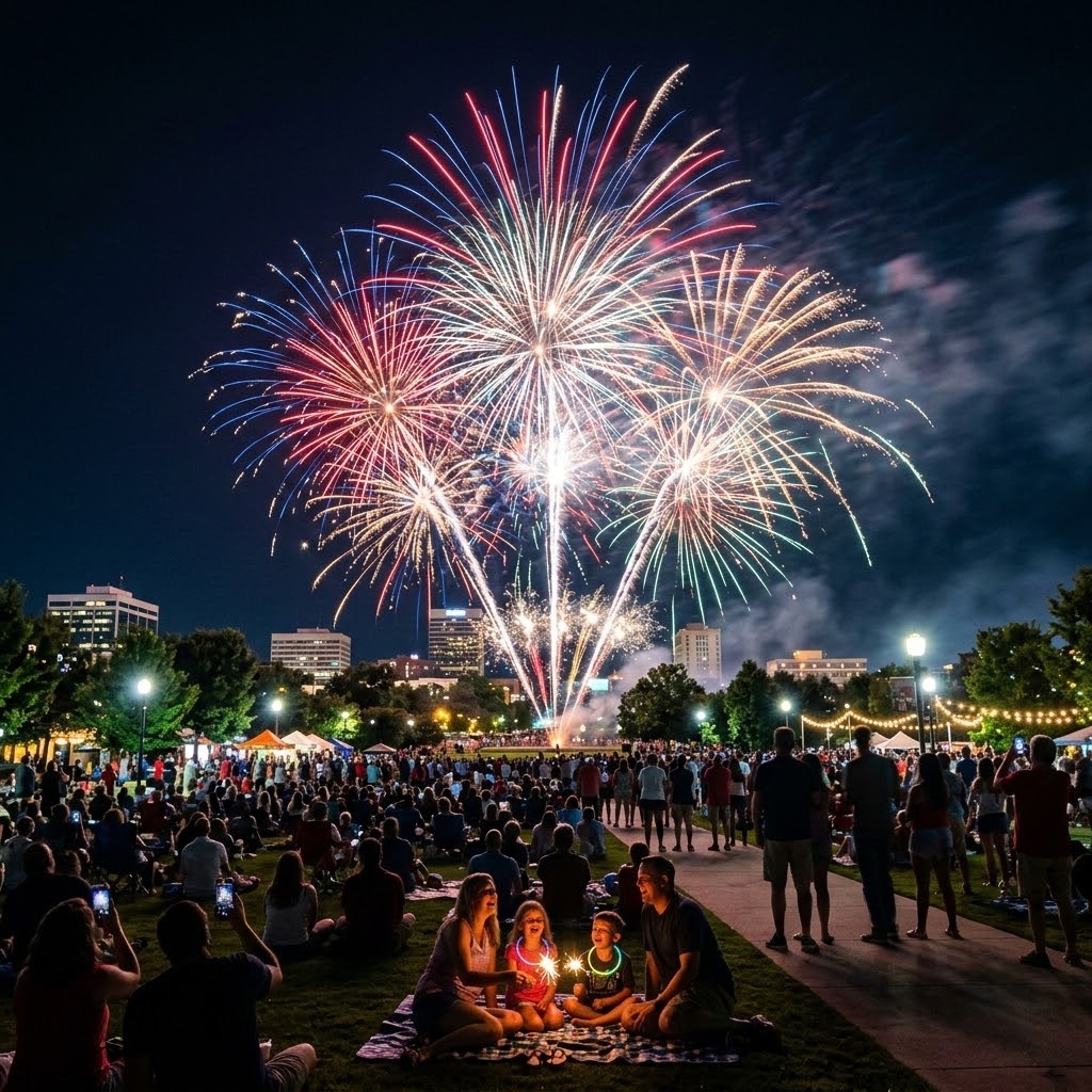 Fireworks, Rental Properties and What Landlords Need to Know